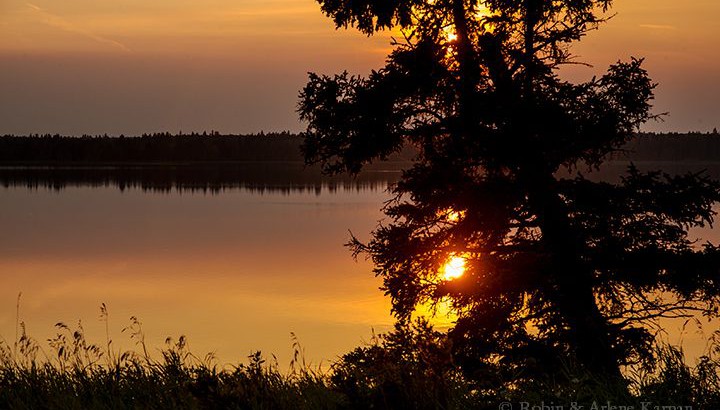 Sunset Lake Audy