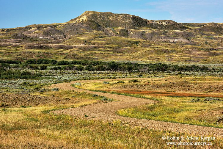 Grasslands National Park