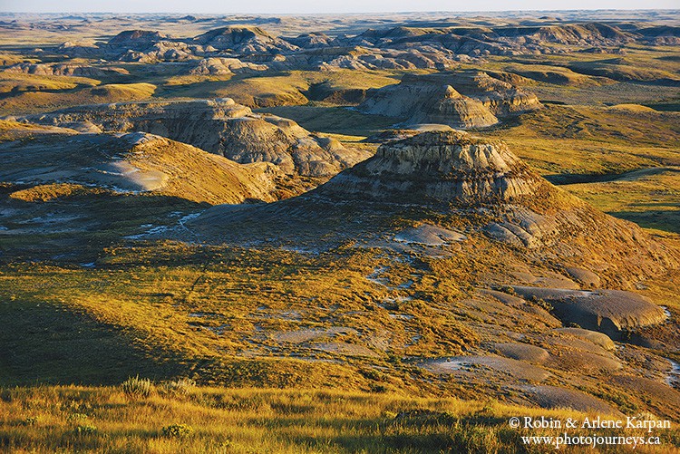 Grasslands National Park