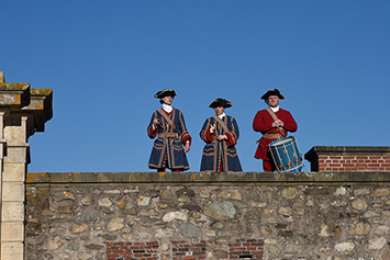 Fortress Louisbourg