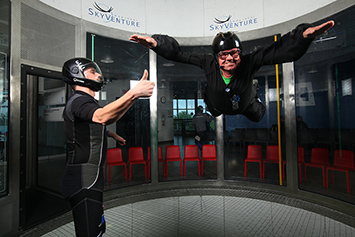 Skyventure Montreal