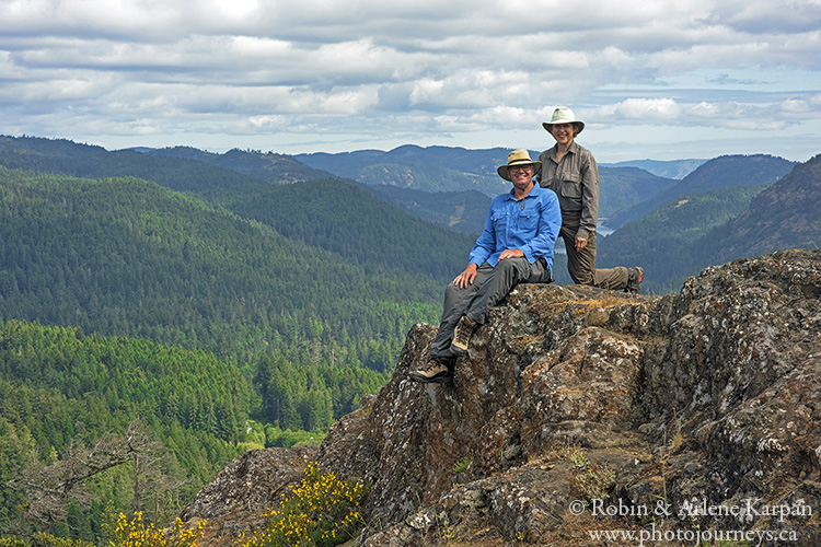 Mount Wells Hike, Victoria, BC