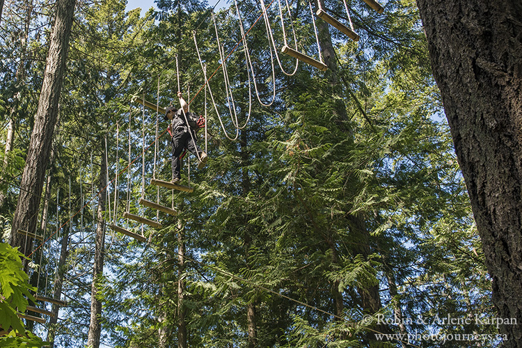 WildPlay Victoria, BC