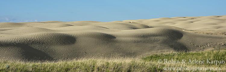 Great Sand Hills, SK