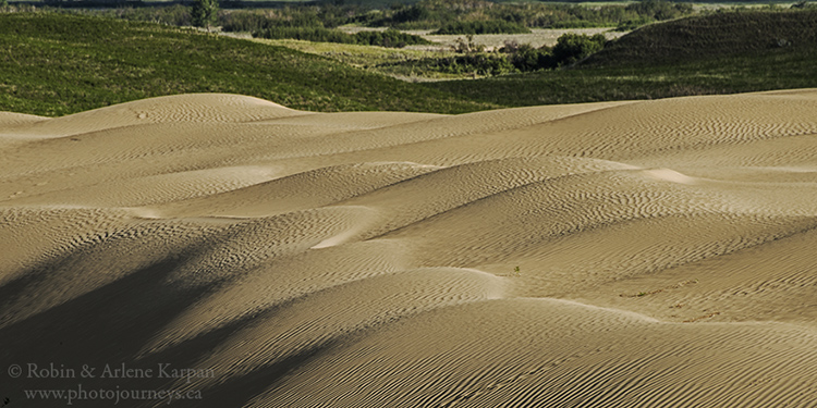 Great Sand Hills, SK