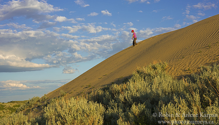 Great Sand Hills, SK