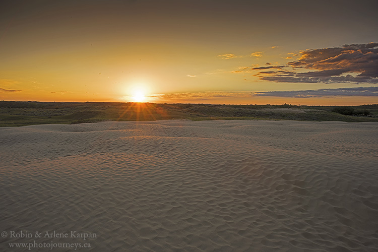 Great Sand Hills, SK