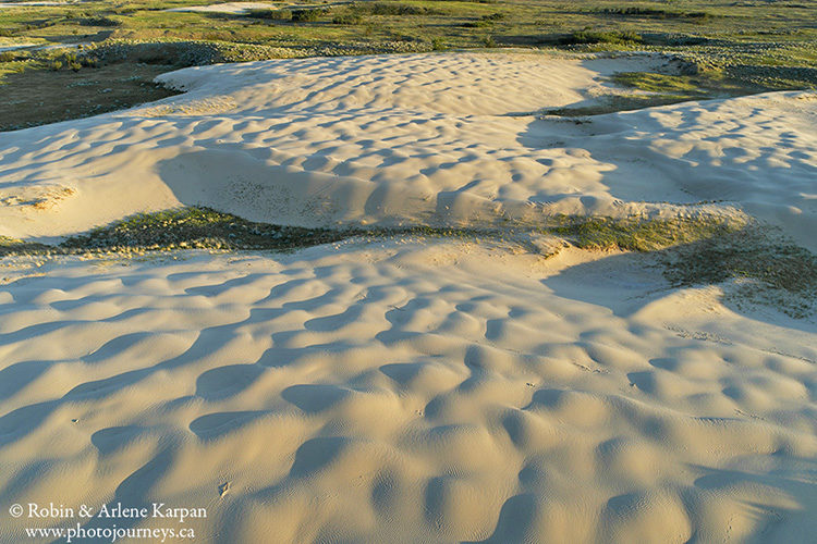 Great Sand Hills, SK