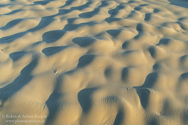 Great Sand Hills, SK