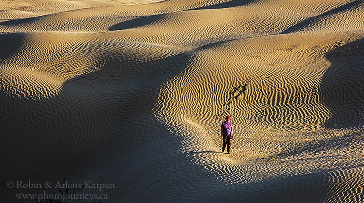 Great Sand Hills, SK