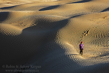 Great Sand Hills, SK