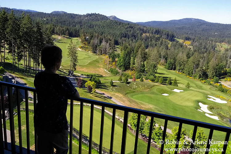 Bear Mountain Resort, Victoria BC