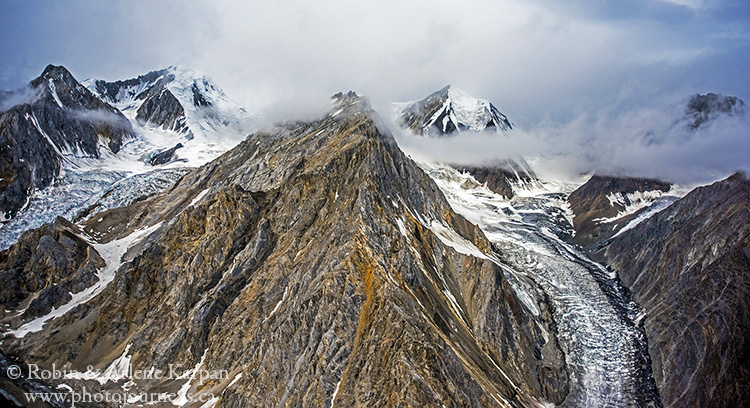 Kaskawulsh Glacier, Yukon