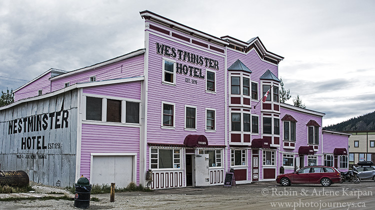 Dawson City, Yukon