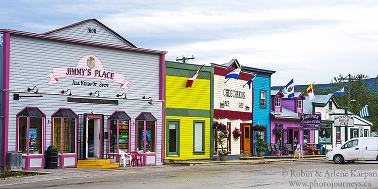 Dawson City, Yukon