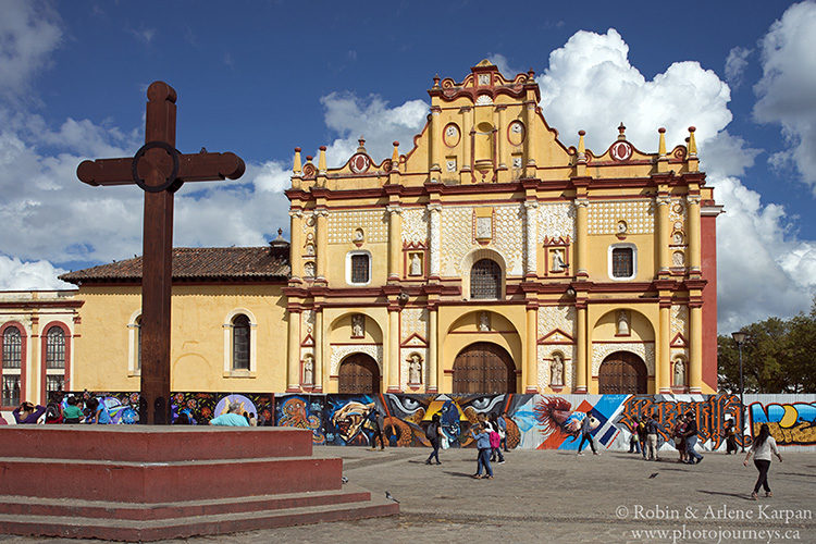 San Cristobal de las Casas, Chiapas, Mexico