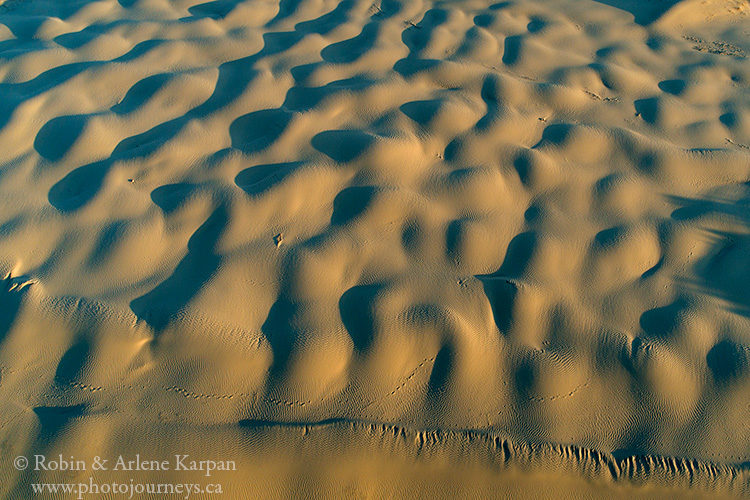 Great Sand Hills, Saskatchewan