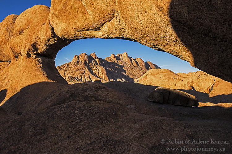 Spitzkoppe, Namibia