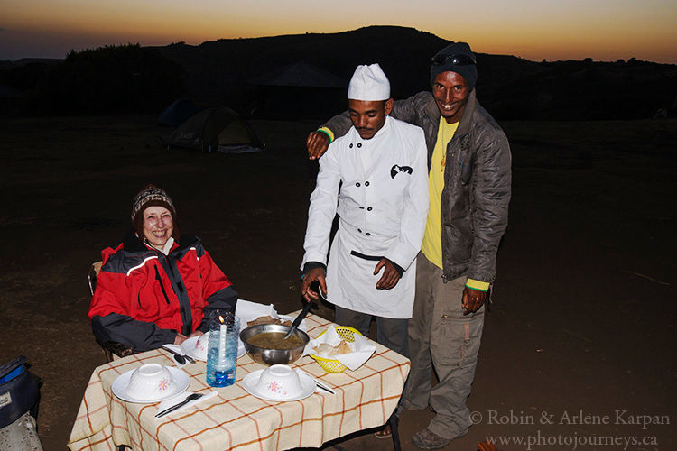 Simien Mountains, Ethiopia from photojourneys.ca