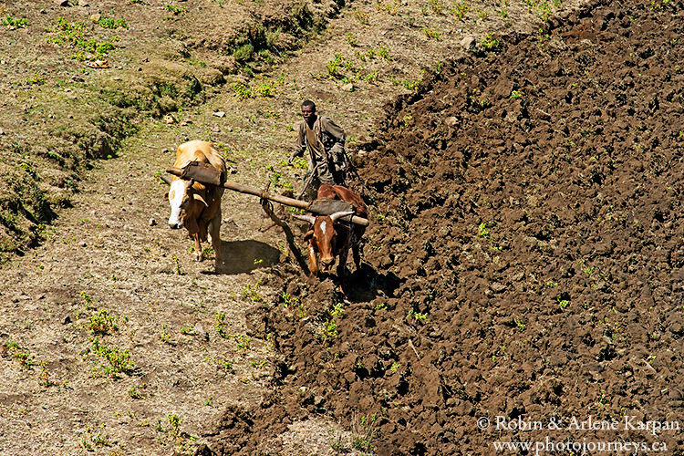 Simien Mountains, Ethiopia from photojourneys.ca