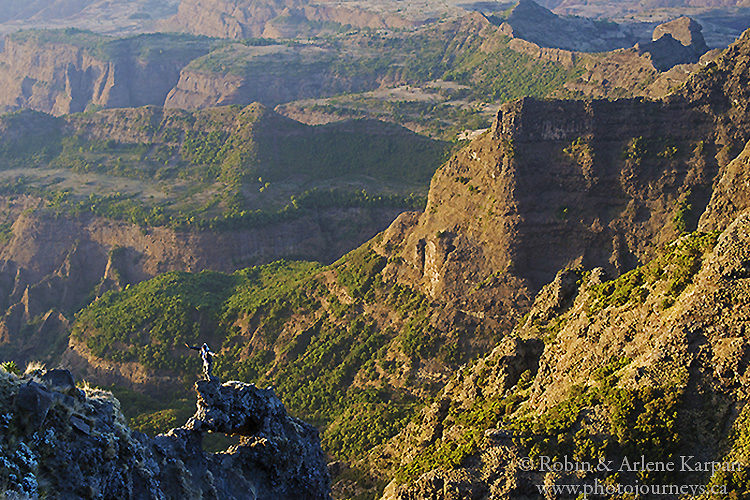 Simien Mountains, Ethiopia, www.photojourneys.ca