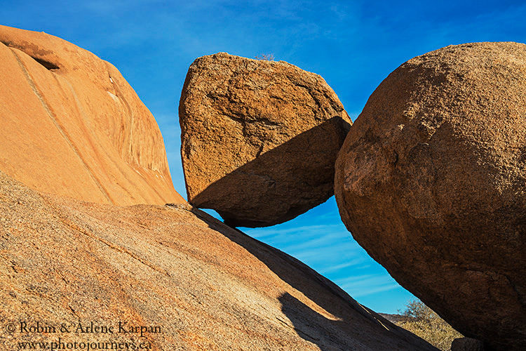 Spitzkoppe, Namibia from photojourneys.ca