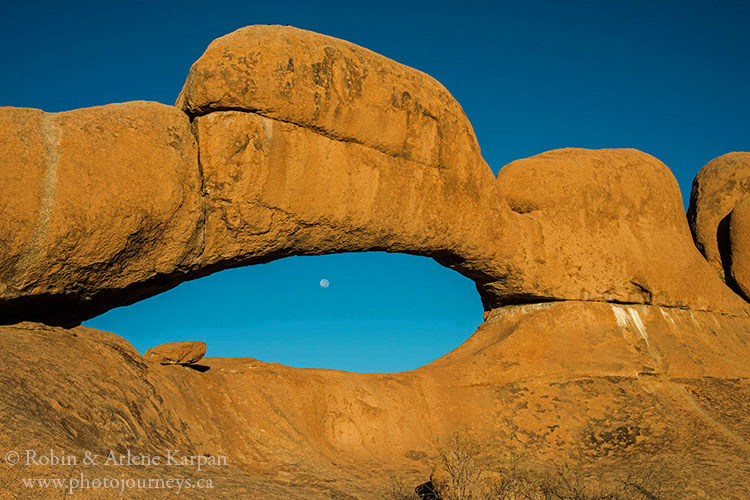 Spitzkoppe, Namibia from photojourneys.ca