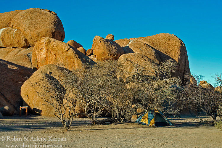 Spitzkoppe, Namibia from photojourneys.ca
