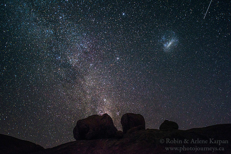 Spitzkoppe, Namibia from photojourneys.ca