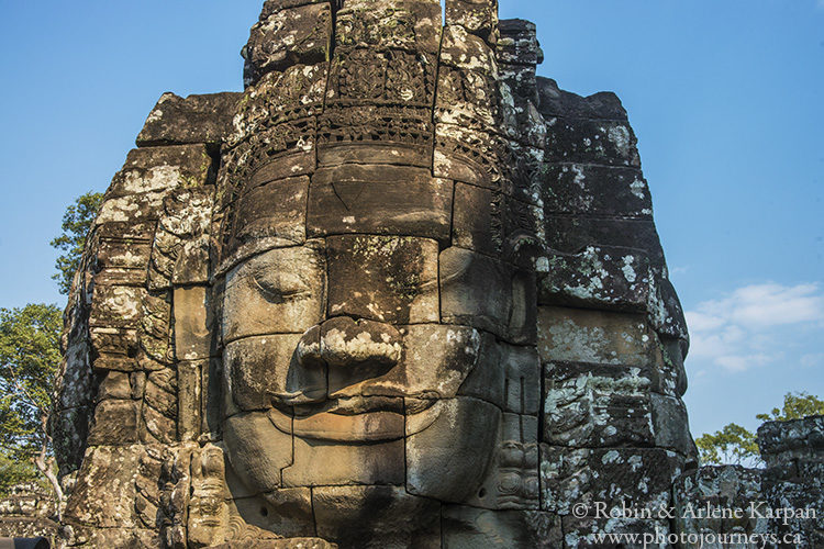 Angkor Wat, Cambodia from www.photojourneys.ca
