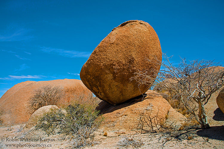 Spitzkoppe, Namibia from photojourneys.ca