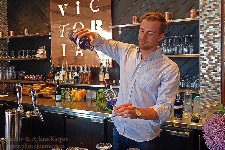 Victoria Distillers, Sidney, BC, Canada