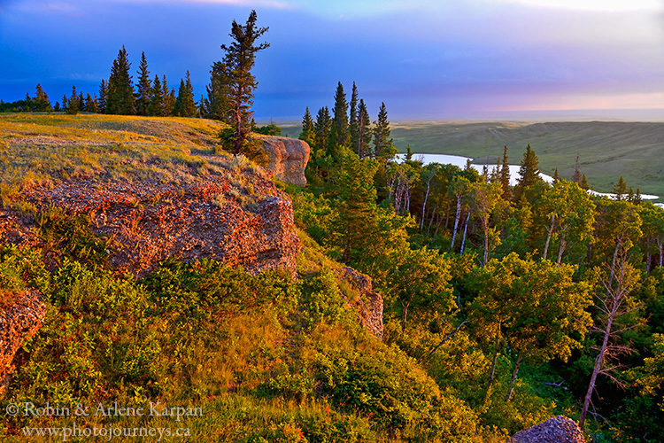 15 Photos to put Cypress Hills on your Bucket List Photo Journeys