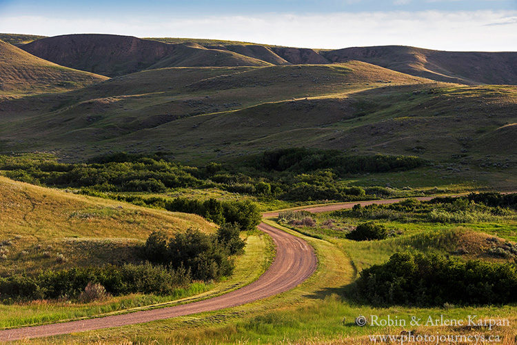 Saskatchewan Landing Provincial Park,