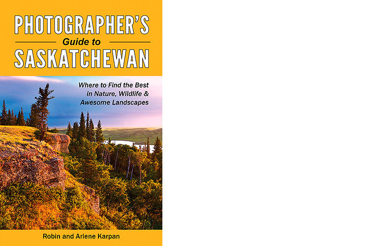 Photographer's Guide to Saskatchewan book