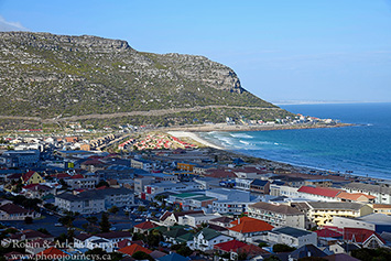 Capetown view from Airbnb