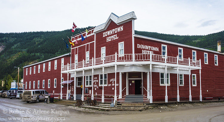 Dawson City, Yukon