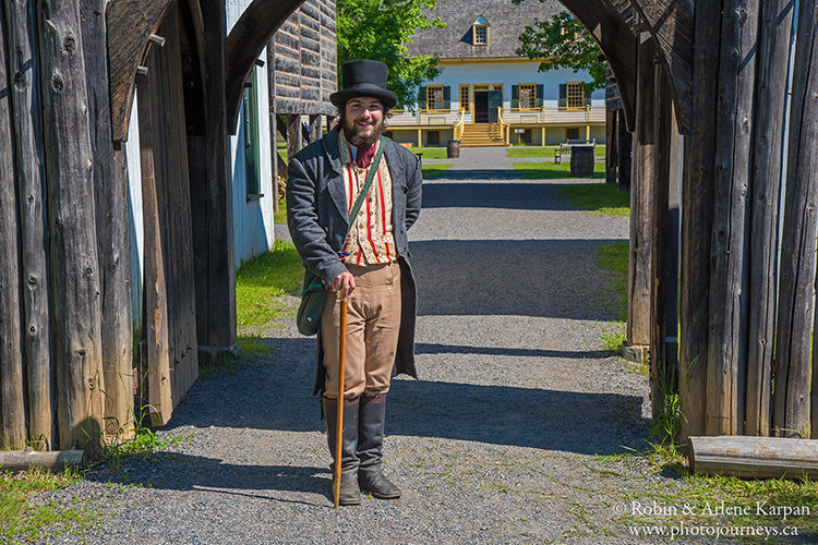 Fort William Historical Park