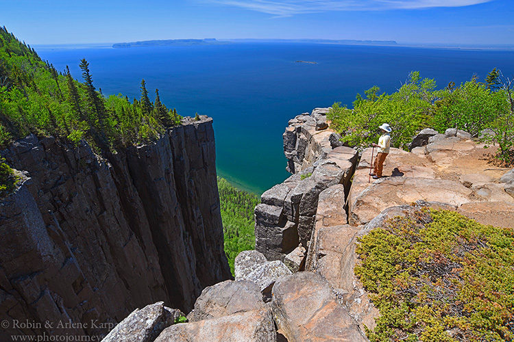 Sleeping Giant Provincial Park, Ontario