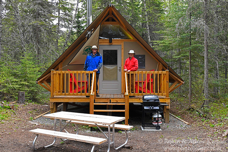 Otentik, Pukaskwa National Park, Ontario