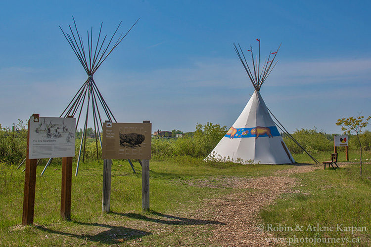 Fort Whyte Alive, Winnipeg, Manitoba