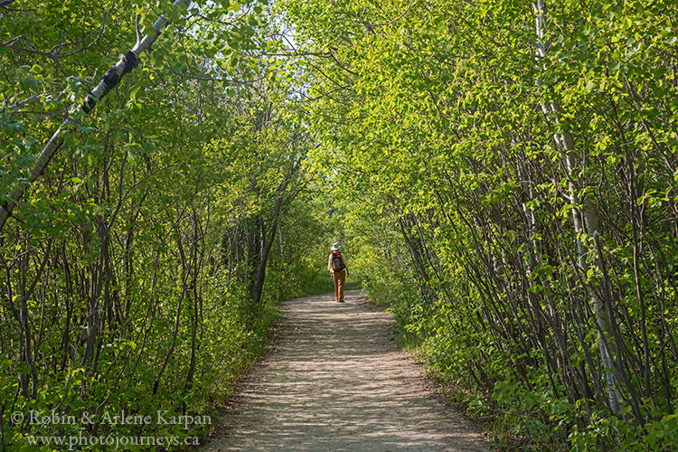 Fort Whyte Alive, Winnipeg, Manitoba