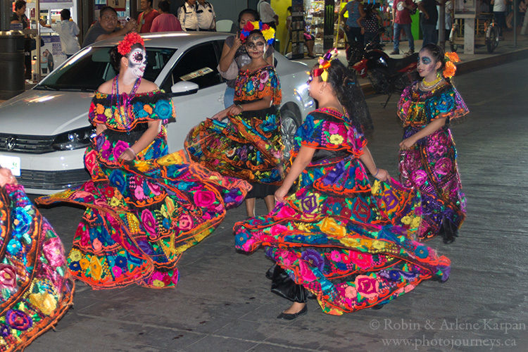 Day of the Dead, Palenque, Mexico