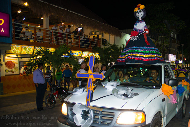 Day of the Dead, Palenque, Mexico