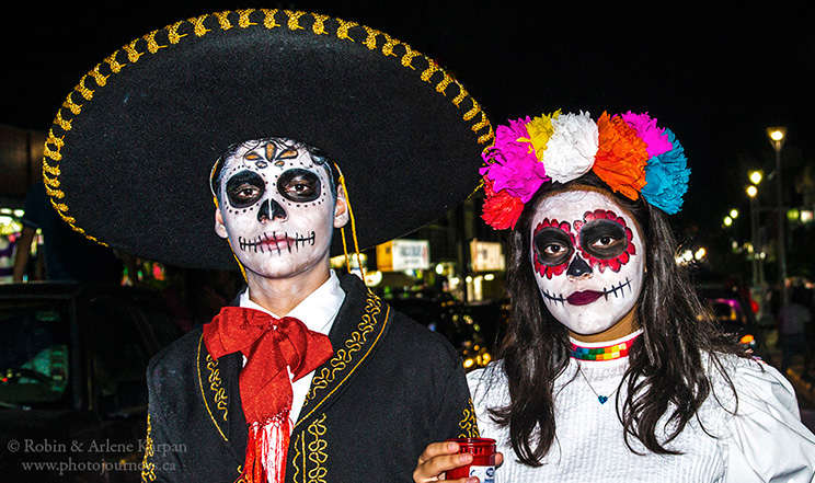 Day of the Dead, Palenque, Mexico