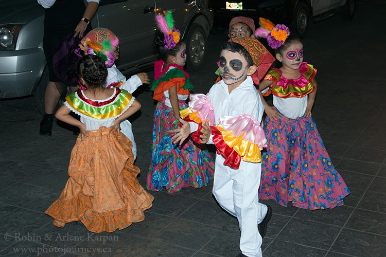 Day of the Dead, Palenque, Mexico