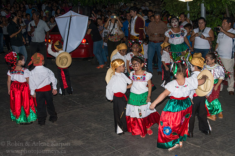 Day of the Dead, Palenque, Mexico