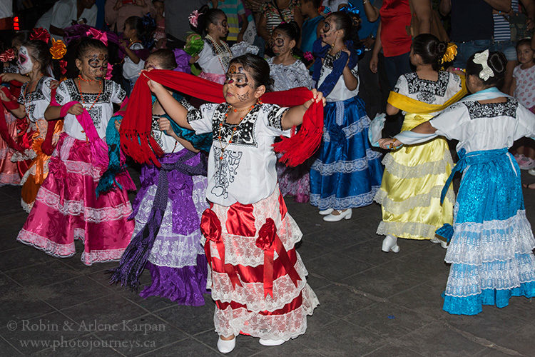 Day of the Dead, Palenque, Mexico