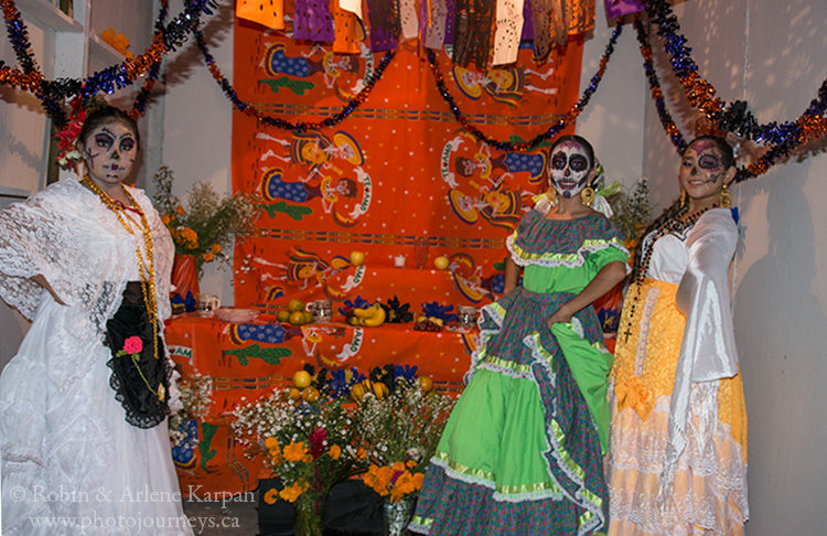 Day of the Dead, Palenque, Mexico