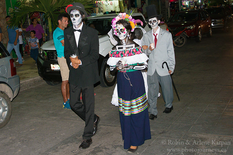 Day of the Dead, Palenque, Mexico